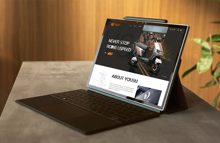 Yrityksen uudet nettisivut on avattu!